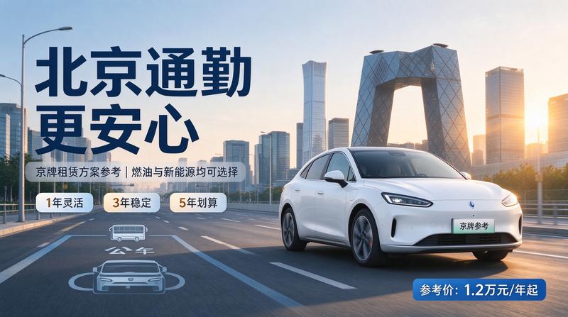 北京交通政策最新解读